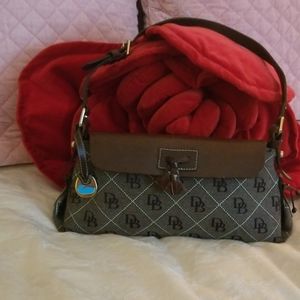 Dooney & Bourke Brown